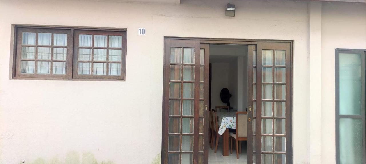 Casa Com Wi-Fi Qualidade- Ar Condicionado - Completa - Praia Da Enseada Guaruja Bagian luar foto
