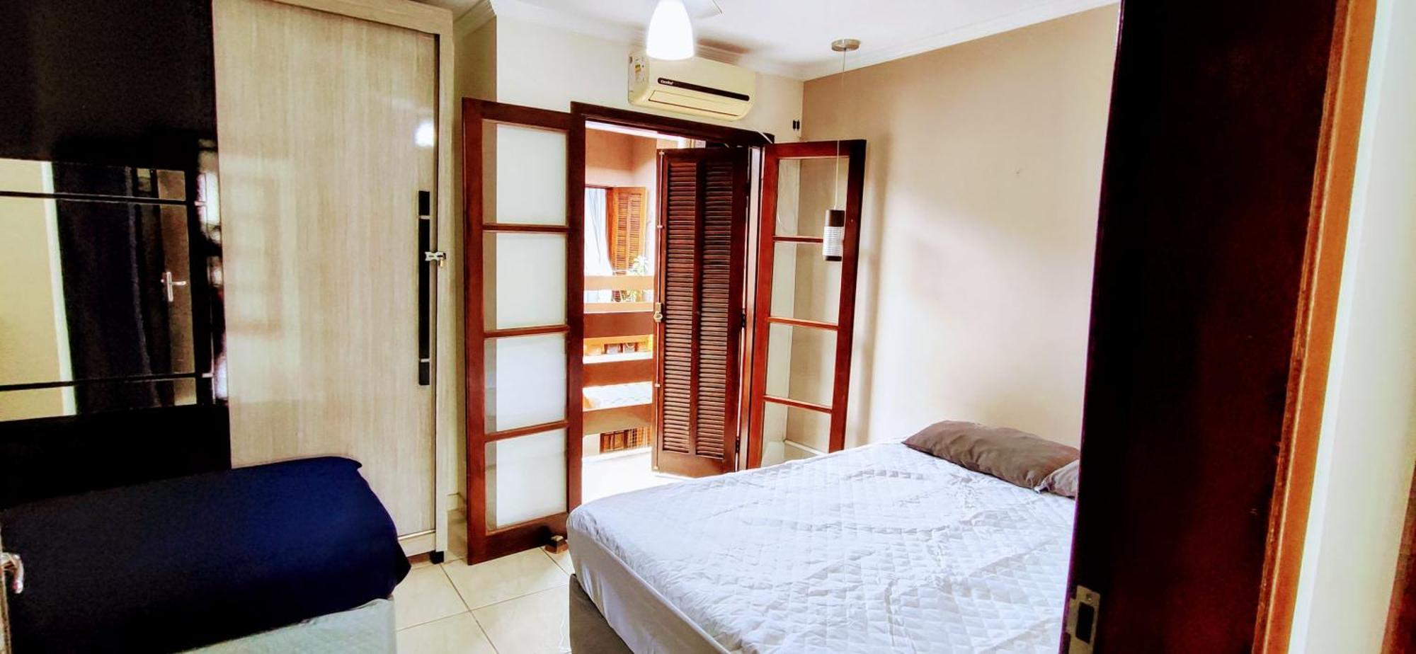 Casa Com Wi-Fi Qualidade- Ar Condicionado - Completa - Praia Da Enseada Guaruja Bagian luar foto